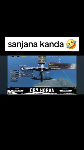 #sanjanakanda🤣 @Cr7horaa #funnyvideos #repost 