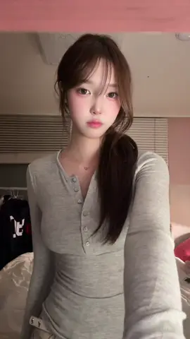 미친핏 번호따이는 그런 룩 !  울제인단추티 (5color) #에이블리 #쇼핑몰 #로아즈 