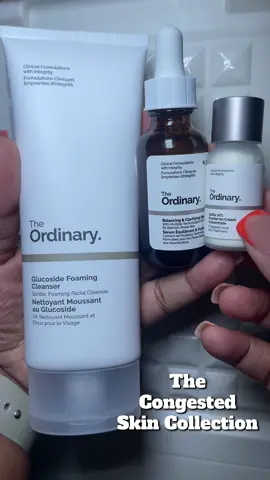 Get ready for clearer, smoother skin. @The Ordinary @The Ordinary Store #theordinary #theordinaryskincare #congestedskinrelief #clearerskin #skincareroutine 