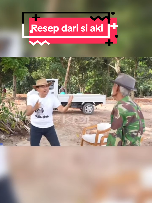 Resep tua dari si aku #kangdedimulyadi #bapakaing #gubernur #jawabarat #pyfツ 
