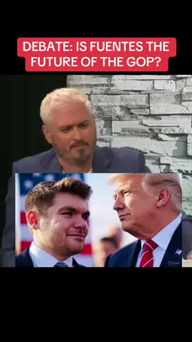 DEBATE: IS FUENTES THE FUTURE OF THE GOP?#LanguageLearning #seculatalkshow #fyb #now #new 