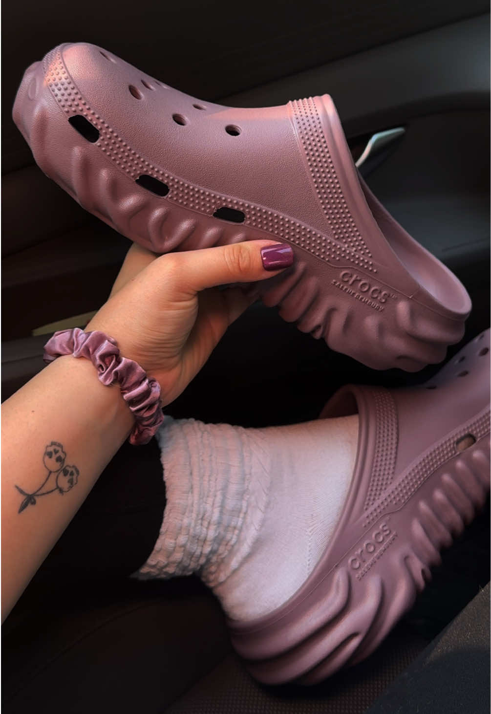 @Crocs X Salehe Bembury Saru Clog ✨ #crocs #crocsshoes #salehebembury #salehebemburycrocs 