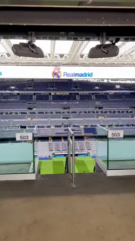 pesona Santiago Bernabeu Madrid #realmadridcf#vidioviral #lewatberanda #fypシ #