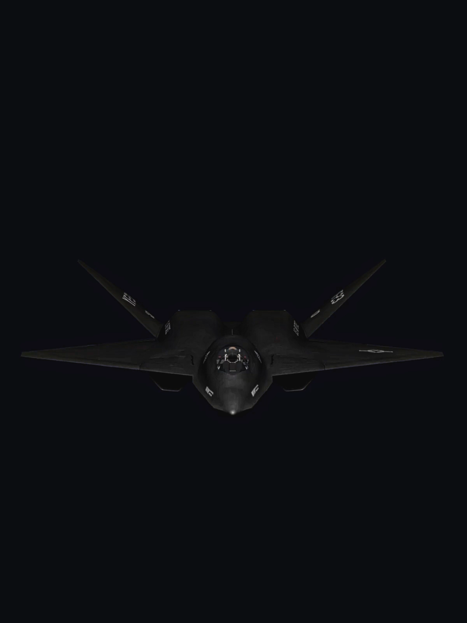 || YF-23... || I love this plane so much || #fyp #edit #atf #yf23 #yf22 #blender #aftereffect #usaf #usairforce #prototypes