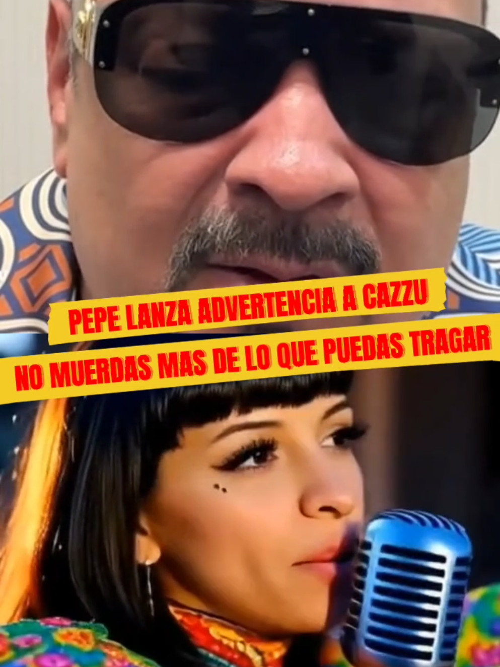 🔥ULTIMA HORA🚨PEPE LANZA AMENAZA A CAZZU ANTES DEL ESTRENO DE SU SINGLE EN APOYO A EMILIANO Y CARMEN Prepárate para sumergirte en el corazón del drama, la polémica y los gestos más sorprendentes de la farándula latina en este vídeo exclusivo que compila la tercera y cuarta parte de nuestra saga más explosiva. Hoy te traemos todos los detalles del inminente lanzamiento del single de Cazzu, la trapera argentina que ha decidido rendir un homenaje poderoso a Emiliano Aguilar y a su madre Carmen Treviño, justo en medio del huracán mediático generado por las declaraciones de Pepe Aguilar sobre su divorcio. En este episodio, no solo vemos cómo Pepe Aguilar enfrenta las preguntas de los medios con firmeza y serenidad, sino también cómo su hija Ángela Aguilar y su yerno Christian Nodal, ambos protagonistas del mundo musical latino, muestran tranquilidad absoluta mientras su equipo legal permanece atento a cualquier eventualidad. Este vídeo es imprescindible para todos los fans de la música latina, del trap, del corrido tumbado y del regional mexicano. Aquí descubrirás cada gesto, cada mirada y cada palabra que cada uno de los protagonistas deja ante la prensa y los fans, mientras la tensión mediática crece. Verás a Cazzu anunciando su versión de la canción icónica “Te Amo Así” en formato corrido tumbado, un homenaje que promete ser épico y que ya genera expectativa entre los seguidores de Emiliano Aguilar y Carmen Treviño. Además, observarás cómo Ángela Aguilar y Christian Nodal se enfrentan al torrente de preguntas sin perder la calma, firmes y radiantes, mientras la marea de fans los rodea y los celebra. Este contenido ha sido generado con la ayuda de inteligencia artificial con el único propósito de entretener y mantenerte al tanto de la farándula más intensa, picuda y filosa, llevando hasta ti todos los detalles que los medios tradicionales no pueden cubrir con tanta profundidad y cercanía. No te pierdas un solo segundo de esta historia que mezcla música, polémica, legalidad y emociones al máximo nivel. Si quieres ser parte de la conversación, no olvides dar like ahora mismo, compartir este vídeo con tus amigas y amigos, suscribirte al canal y activar la campanita para no perderte ninguna actualización de esta saga explosiva. Queremos leer tu opinión en los comentarios, saber cómo te posicionas frente a este homenaje de Cazzu, la respuesta tranquila de Pepe Aguilar y la serenidad de Ángela Aguilar y Christian Nodal frente a toda esta polémica. Este es el momento de participar, opinar y ser parte de la historia que está marcando la música latina en los últimos tiempos. Palabras clave SEO: Cazzu, Emiliano Aguilar, Carmen Treviño, Pepe Aguilar, Ángela Aguilar, Christian Nodal, trap latino, corrido tumbado, regional mexicano, farándula latina, polémica musical, homenaje musical, noticias de celebridades, música latina 2025, nuevos lanzamientos de trap, noticias de farándula, historia de la música latina, videos virales de música latina, actualidad de artistas latinos, noticias sensacionalistas de celebridades, dramas familiares en la farándula, música empoderamiento femenino, homenaje a madres y familias, polémicas familiares de famosos. Hashtags recomendados: #Cazzu #EmilianoAguilar #CarmenTreviño #PepeAguilar #ÁngelaAguilar                          English keywords for Canadian and European audiences: Cazzu, Emiliano Aguilar, Carmen Treviño, Pepe Aguilar, Ángela Aguilar, Christian Nodal, Latin trap, regional Mexican music, corrido tumbado, Latin celebrity news, Latin music drama, celebrity controversy, Latin music 2025, new Lat