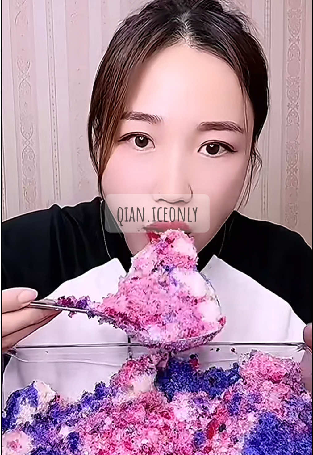 #ice #iceasmr #viral #qian 