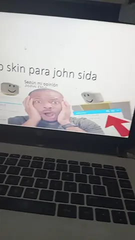 John sida hermanos #johndoeforsaken #forsakenroblox #top5 