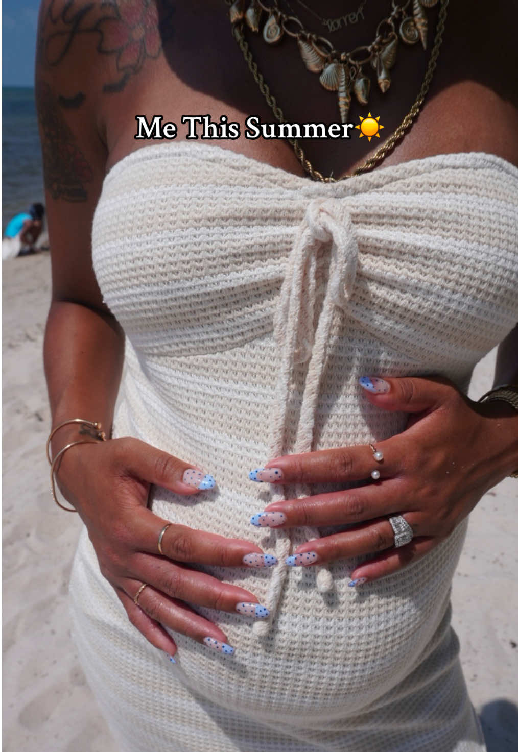 Life is a beautiful thing🥰 #lastsummer #summerplans #momlifevibes #LifeIsGood #pregnancyjourney  