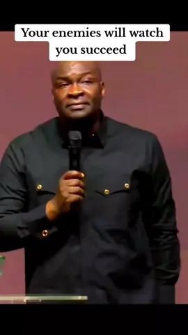 Your enemies will watch you succeed #kiononiaglobal #motivation #godisgood #gospel #viralvideo 