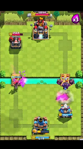 Miner 😭 #clashroyale 