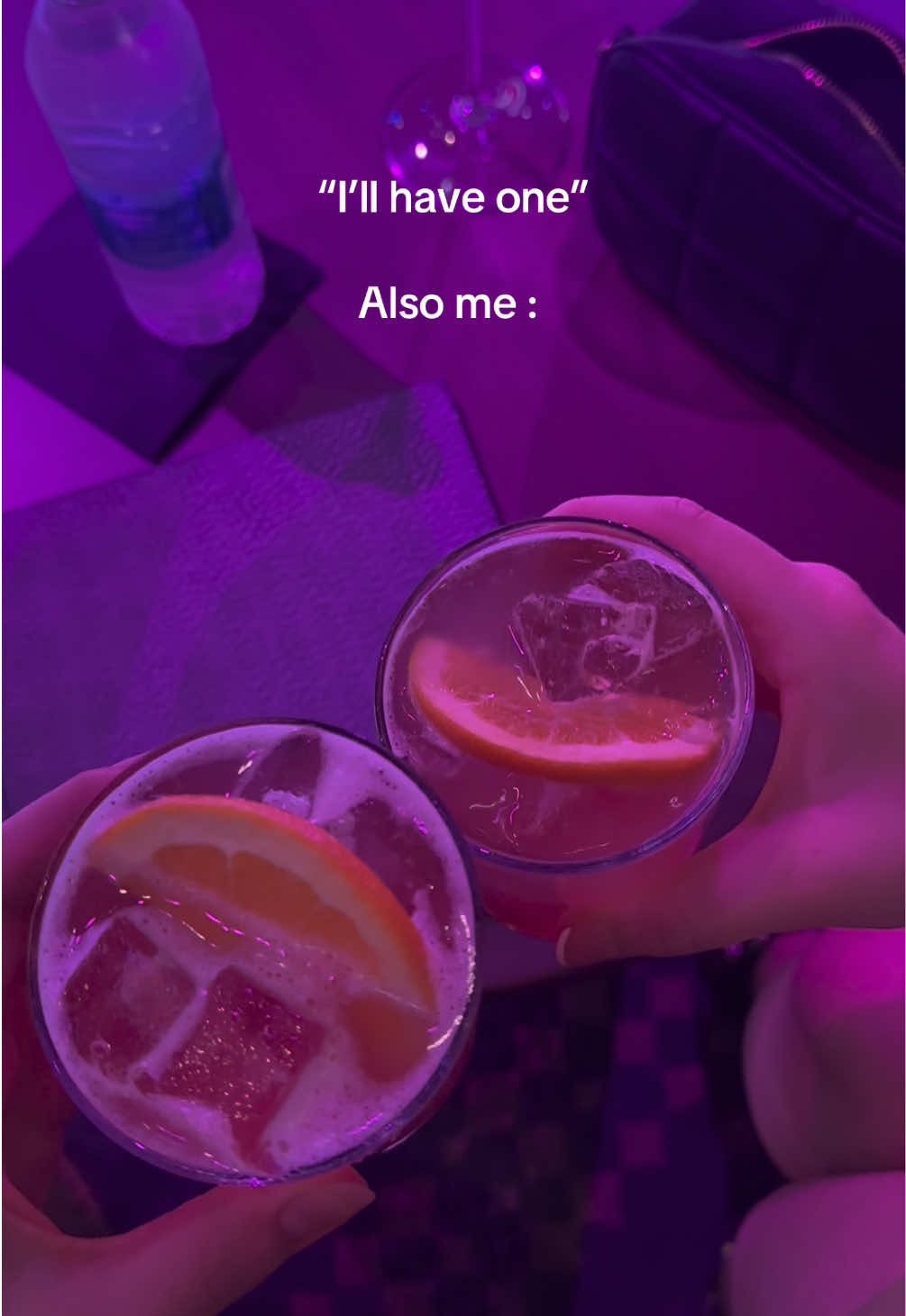 What I drink in a day 😶 #girlsday #whatidrinkinaday #drink #cocktail 