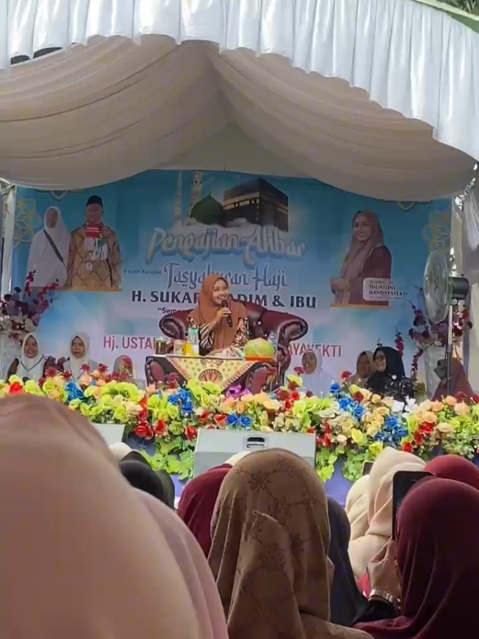 Masyaallah Tabarakallah 🖤📸✨ #ustazahmumpuni🥰 #ustazahmumpunihandayayekti 