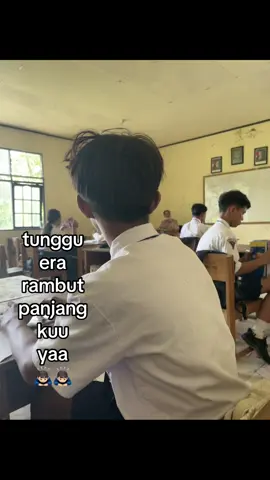#erarambutpanjangmaukembali