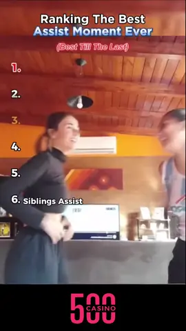 Top 6 assists! #assist #fyp #for #foru #fypシ゚viral 