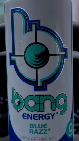It’s definitely an energy drink kind of day