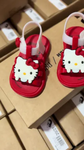 Mini Melissa Hello Kitty ❤️ #melissa #hellokitty #hellokittylover #fyp 