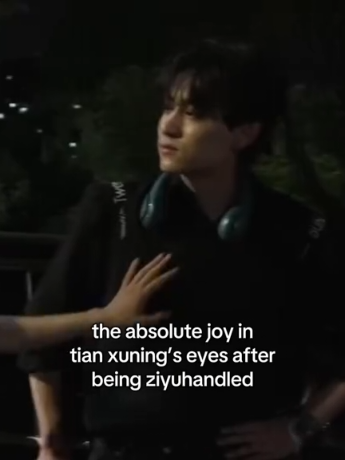 nobody stop ziyu, tian xuning is in the right place #revengedlove #ziyu #tianxuning #chinesebl #fyp 