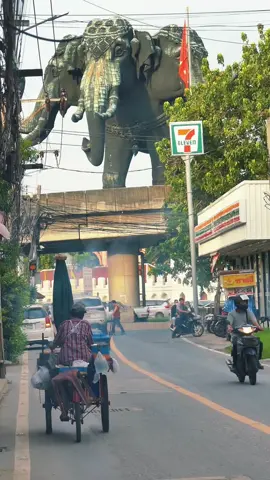 #พิพิธภัณฑ์ช้างเอราวัณ #สมุทรปราการ #ช้างเอราวัณ #สายมู #fyppppppppppppppppppppppp 