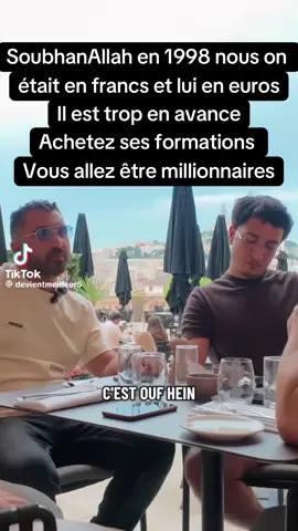 Le futur ce mec #pourtoi #hakimbenotmane #franchise #mensonge #business 