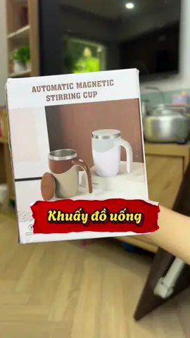 Cốc tự khuấy đa năng pha cafe #ngahamina #coctukhuaycafe #coctukhuaydanang #coctukhuay 