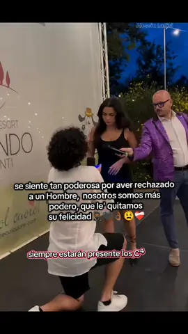 se siente tan poderosa por aver rechazado  a un Hombre,  nosotros somos más  podero, que le' quitamos  su felicidad🥷🏾🖤👌🏾😫❤️‍🩹