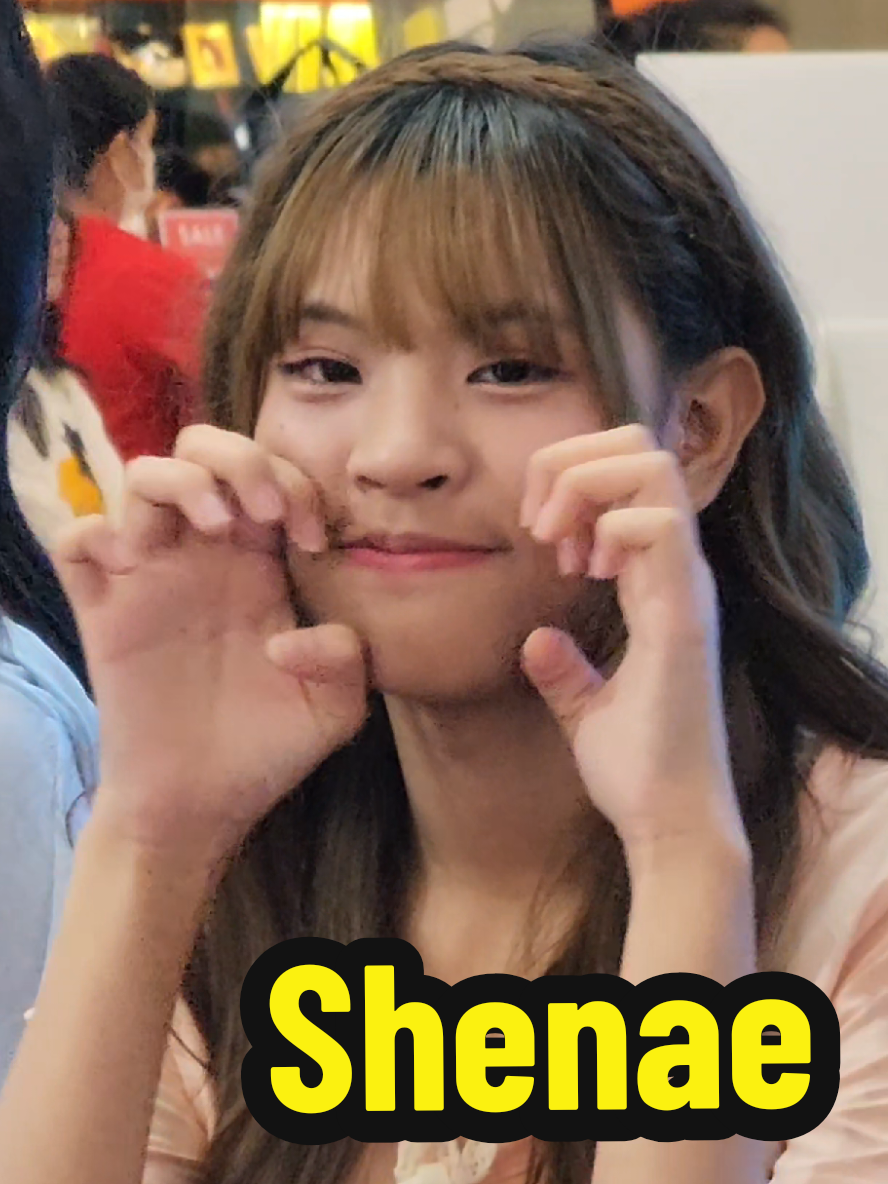 แมวสดใส  Shenae CGM48 #ShenaeCGM48  #CGM48 @shenae ( 치네 ) 