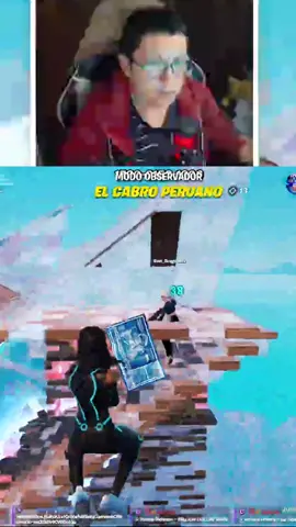 Una maravillosa jugada que se lanzó @zstatu #fortnite #fortniteclips #creativo #pvp #fortnitecreative 