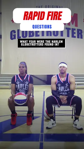 Harlem Globetrotters trivia with @tnt_18_ and @latif_rivers32 🔥🏀