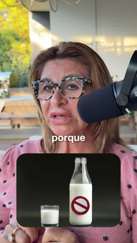 La leche inflama?