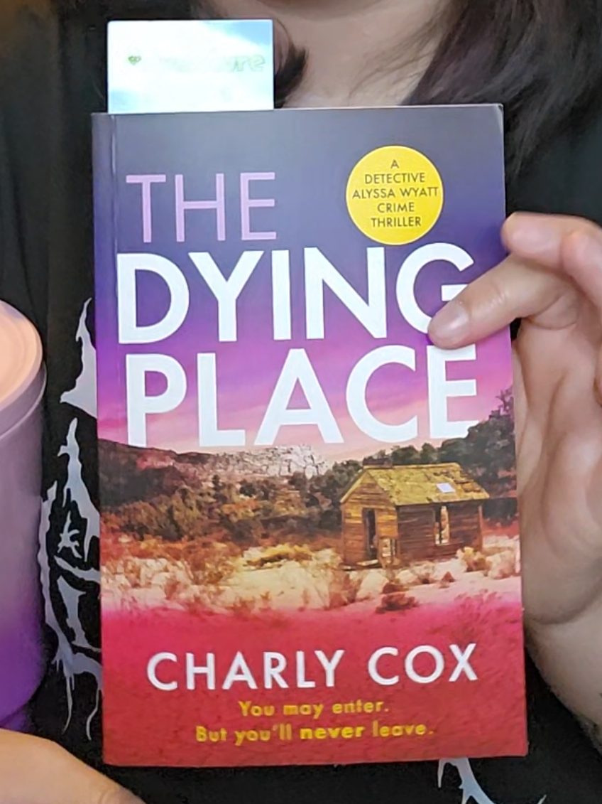 What are you currently reading? #tjklune #bookoftheday #charlycox #inthelivesofpuppets #crimethriller 