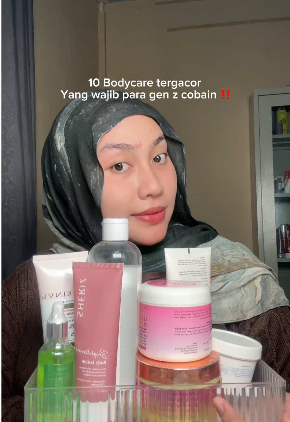 Woi gen z fav kalian yang mana coba komen dibawah !!  #bodycare #bodycareroutine #bodylotion #fyp 