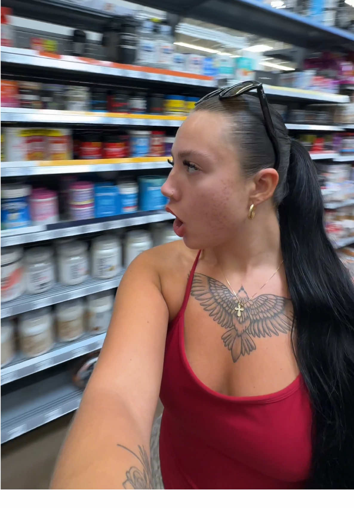 Oxyshred Gummies 🧸❤️ Now online or at your local Walmart ! Perfect for on the go, quick and easy :)) @ehplabs code LAYZ #ehplabs #oxyshred #foryou #walmart #GymTok 