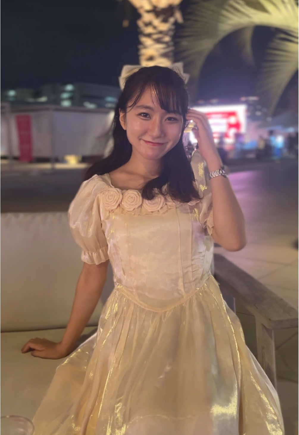 YURU YURU FUWA FUWA可愛い 私フっちゃうなんてないないな この歌好きすぎて動画作ってみました！@YUTORI-SEDAI  たくさんいいねください💌 撮影: 母  編集: 私  —————————————— ご覧いただきありがとうございます🌟 慶應義塾大学に通いながら、モデル・インフルエンサー・学生リポーター、第44回横浜開港祭親善大使、ミスコンファイナリストとして活動している、むらかみかれん（村上佳蓮）です✨ これまで、どんなステージでも「自分らしく」「丁寧に」「まっすぐに」を大切にしながら、笑顔や前向きなエネルギーを届けてきました🌼 様々な挑戦を通して、自分の殻を破り、より多くの人に「一歩踏み出す勇気」や「挑戦する楽しさ」を伝えたいと強く思っています。 誰かの背中をそっと押せるような存在になれるよう、日々の努力を惜しまず、最後まで全力で駆け抜けます！応援していただけたら嬉しいです💛 〚 保存 〛して後でまた見返してもらえたら嬉しいです✨ ぜひシェアして、お友達にも伝えてくださいね！ フォロー・いいね・コメントが大きな励みになります♡ お仕事のご依頼はDMまたはメールにてお待ちしております📩 いつも応援、本当にありがとうございます！ これからも挑戦を止めず、皆様に楽しんでいただけるコンテンツをお届けしていきます。どうぞお楽しみに🌟 —————————————— #ミスコン #作品撮り #今日好き #今日好きになりました #ドンキイベントに参加しよう 