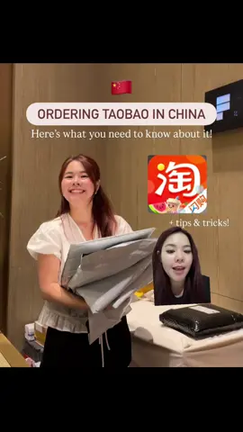 a yapping video of how to order taobao in china 🙂‍↔️✌🏻 hope this helps you buy more hahahha #china #taobao #taobaohaul #howtoordertaobao 