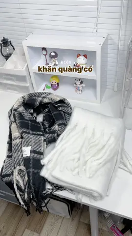 Đông đến gùi mấy bác ơi 🧣 #mytamnunbox #tiktok #xuhuong #khanquangcoqo #khanchoangmuadong @Phụ kiện QO 