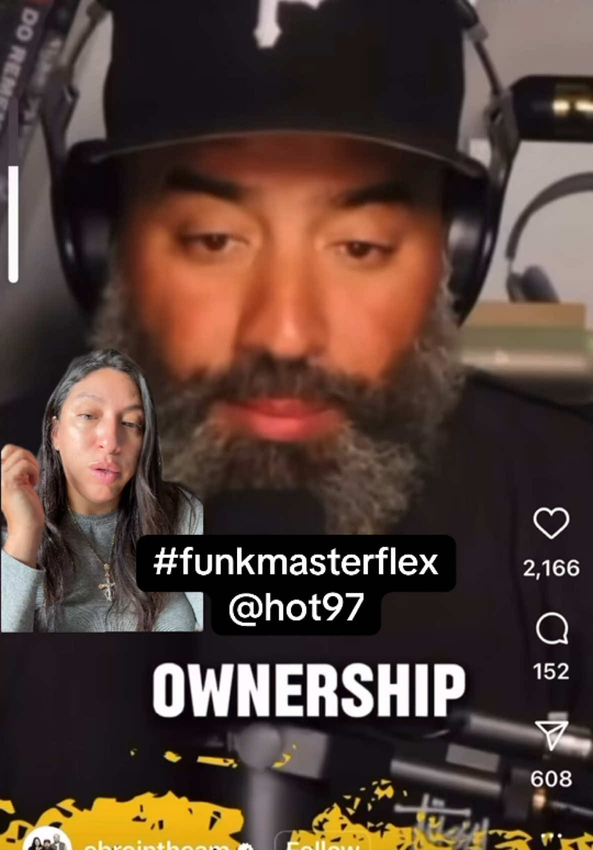 It’s time to move on! #Hot97 #FunkMasterFlex #djenuff #nyc @The Breakfast Club @djenvy @Loren Lorosa @theheavyhitterdj @HOT97 