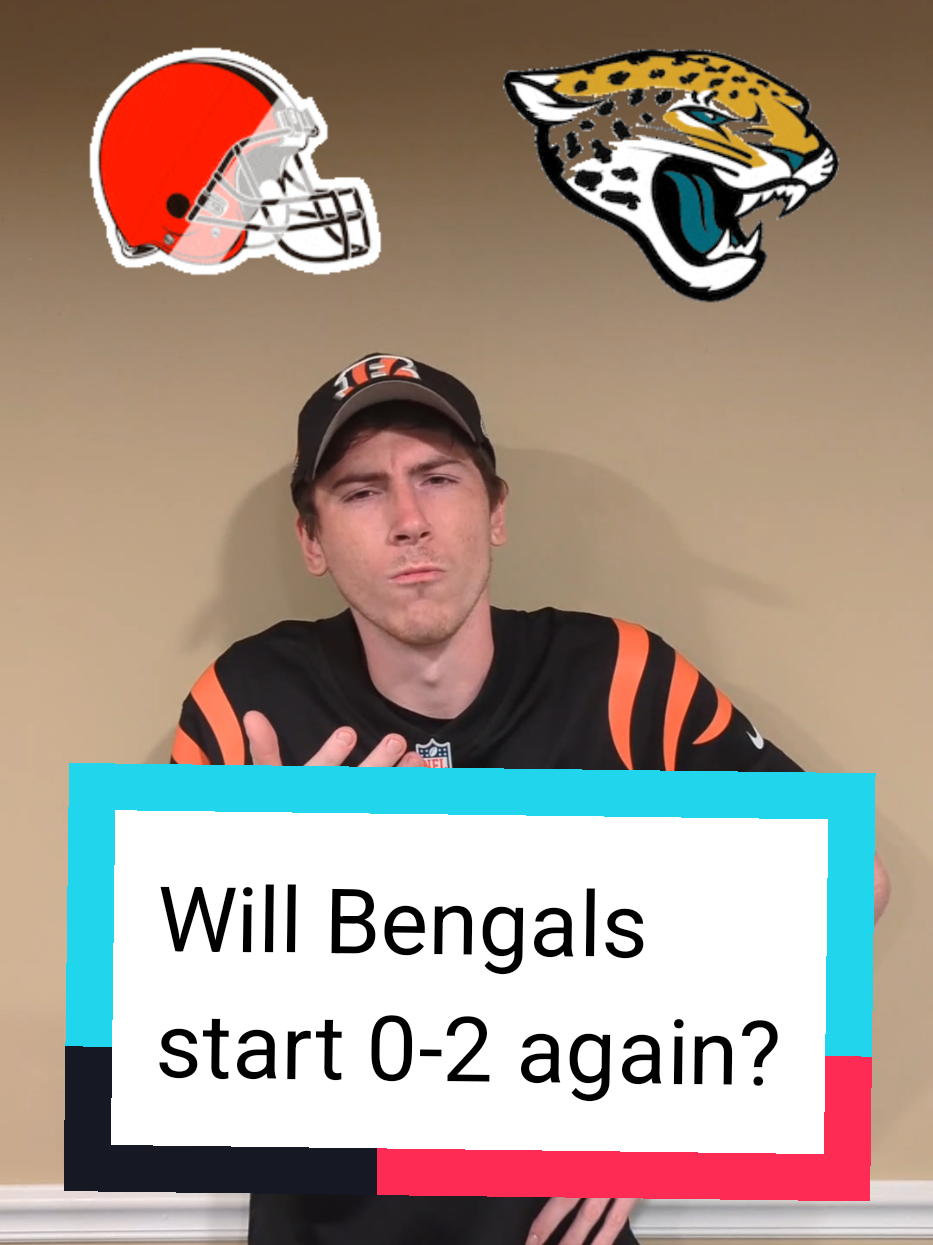 Should be easy, right? #bengals #cincinnatibengals #nfl #nfl2025 #0and2 