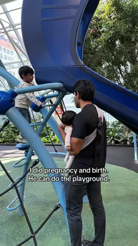 Mom math 🤪😌🤗 #momlife #momtok #dadlife #playground #parenting 