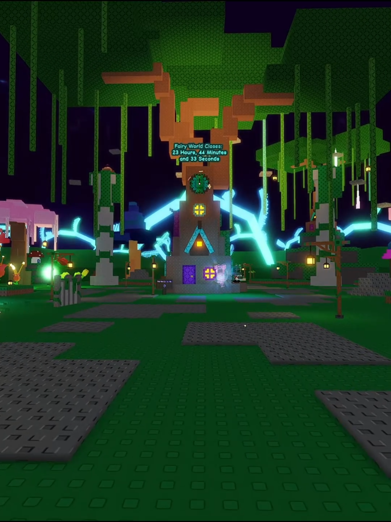 Fairy Event Part 2 #growagarden #roblox #robloxtiktok #robloxfyp #game #growagardenupdate #fypシ゚ #fyp