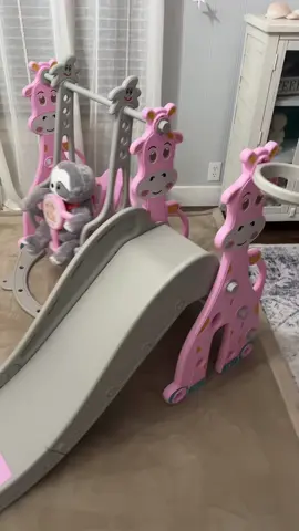 #toddlerswing #toddlertoys #toddlermusthaves #momhacks #toddlerslide 
