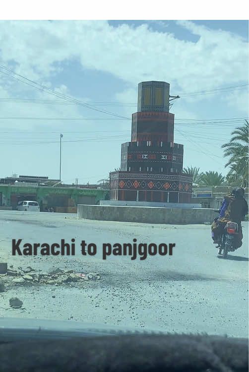 Karachi to panjgoor part 2. . . . . . #balochistan #Vlog #baloch #panjgoor #panjgur 