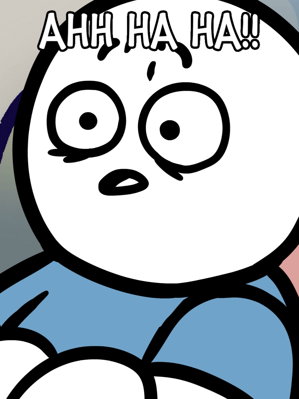 when you give your friend a hard game to watch him suffer... but it turns out he's way better than you.... #fyp #animation #funny #circletoonstt #circletoonshd