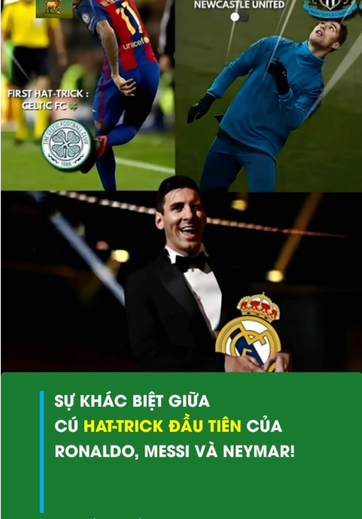 Messi vẫn đẳng cấp hơn #messi #ronaldo #neymarjr #xuhuong #viral 