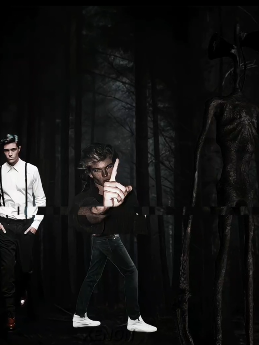 Chico and Jordan mog Siren head movie  ib:@h3rmne  #franciscolachowski #jordanbarrett #mog #fyp #editing 