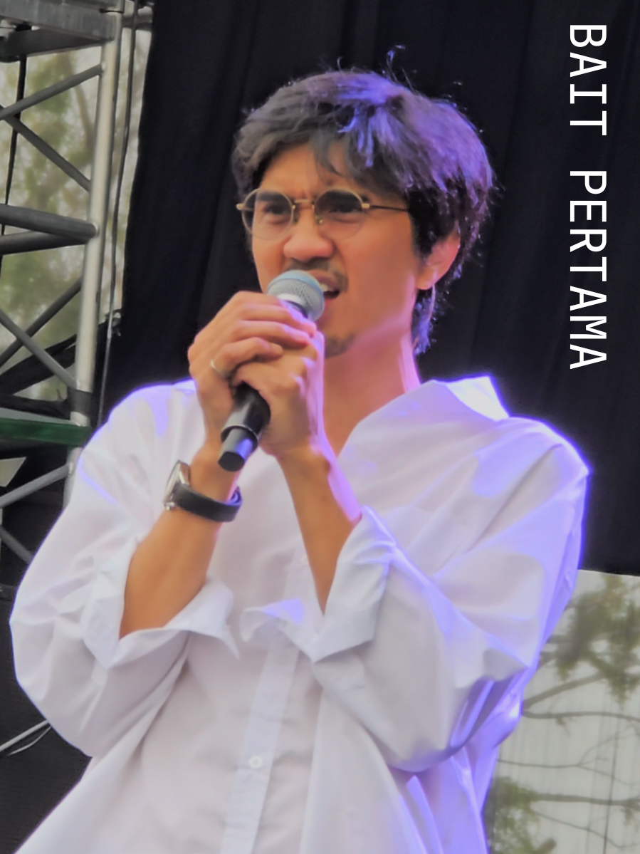 BAIT PERTAMA - SHEILA ON 7 at Pestapora 2025 #pestapora2025 #so7 #dutasheilaon7 #konser #fyp 