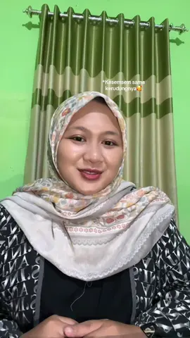 Real kesemsem sama kerudungnya sih #kerudung #vad #fyp 