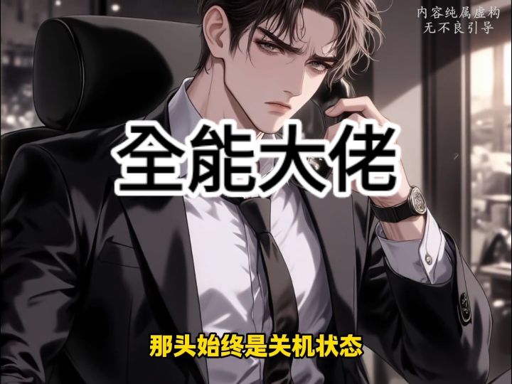 不通的生日#全能大佬#二次元 #動漫解說 #小說推文