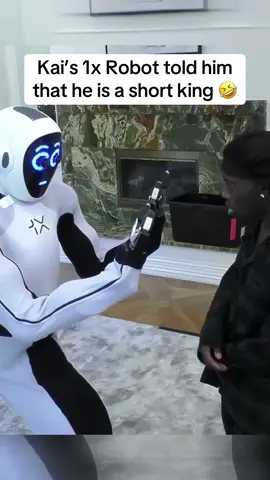 Robot has to be a yn for sure 🤣 #fyp #you #mood #streamer #kaicenat #kai #robot #clanker 