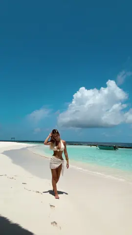 Paraíso si 🏝️ #maldives #trend #fyp 