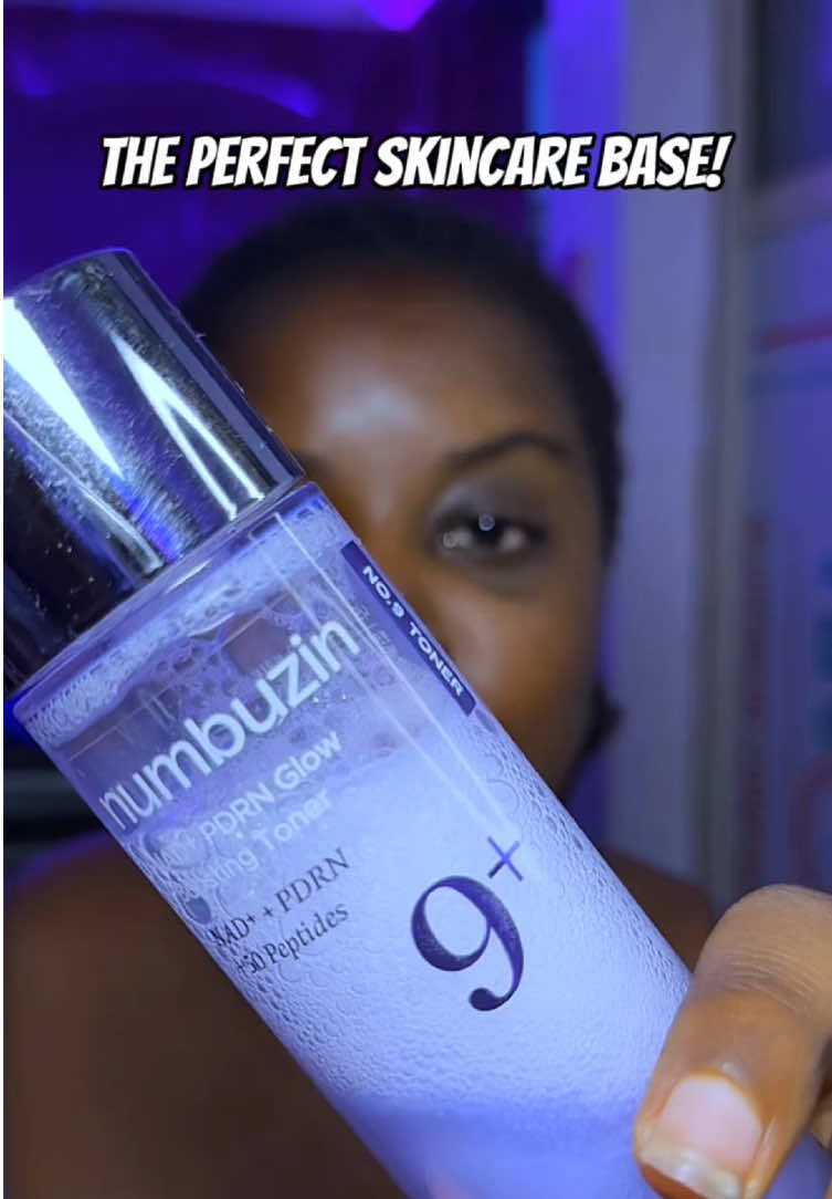My favorite Toner! Try @numbuzin No 9 toner for the perfect skincare routine base! #GlowingwithNAD #NAD #no9 #numbuzin numbuzin no 9 toner numbuzin peptide toner no 9 glow boosting toner korean skincare routine k-beauty must haves korean glass skin toner toner for glowing skin anti-aging korean toner best korean toner 2025 peptide skincare routine NAD skincare benefits PDRN for skin ceramide toner for barrier repair best toner on TikTok viral korean toner TikTok skincare toner TikTok shop skincare finds back to school skincare top rated toner Amazon where to buy numbuzin toner affordable korean skincare skincare that actually works glowing skin products 2025